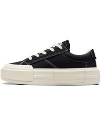 Converse - Chuck taylor all star cruise ox - sneakers nere - Lyst