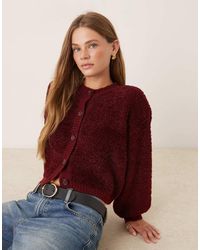 Jdy - Vest Van Borg - Lyst