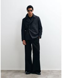 Mango - Double Breasted Tailored Jacket - Lyst