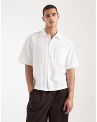 Cotton On - Ventura Short Sleeve Shirt - Lyst