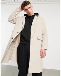topman coats men