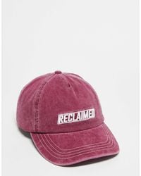 Reclaimed (vintage) - Unisex Logo Cap - Lyst