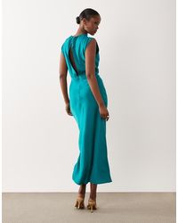 sachin and babi light blue dress Hope & Ivy