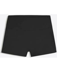 Bershka - Technical Fabric Shorts - Lyst