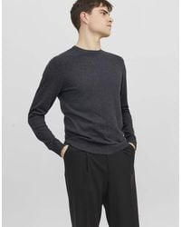 Jack & Jones - Gebreide Pullover - Lyst