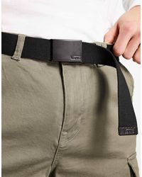 Vans - – deppster 2 – webgürtel - Lyst