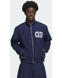 adidas Originals - Firebird Coach Jacket - Lyst
