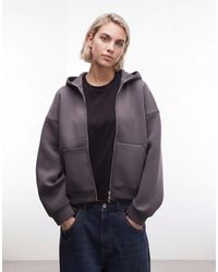 Weekday - Super Soft Slim Fit Long Sleeve Raglan Top - Lyst
