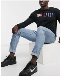 jeans hollister homme