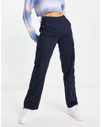 Bershka Cargo trousers for Women | Online Sale up to 15% off | Lyst  Australia