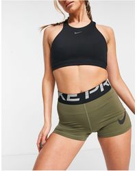 Nike - Nike pro training – grx – knapp geschnittene shorts - Lyst