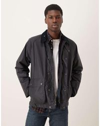 Barbour - Modern Bedale Wax Jacket - Lyst