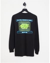 Huf Long-sleeve t-shirts for Men | Online Sale up to 49% off | Lyst
