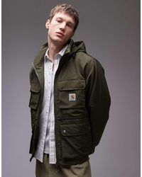 Carhartt - Irwin Jacket - Lyst