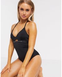 tommy hilfiger swimming costume sale