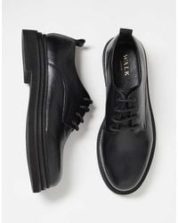 Walk London - Brooklyn Derby Shoe - Lyst
