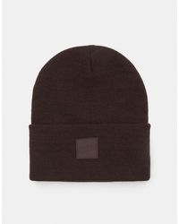 Pull&Bear - – strickmütze - Lyst