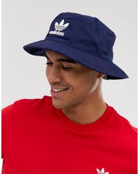 adidas Gorros azul marino