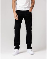 French Connection - Cotton Slim Fit Stretch Denim Jeans - Lyst
