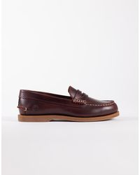 Timberland - Classic Boat Loafers - Lyst