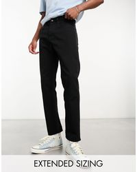Armani Exchange - Tapered Jeans - Lyst