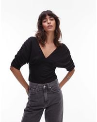 ASOS - – anschmiegsames oberteil - Lyst
