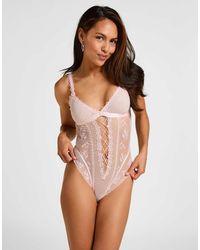 Hunkemöller - Body Eleanora - Lyst