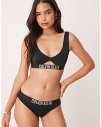Calvin Klein - Intense Power Bikini Bottoms - Lyst