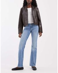 Lee Jeans - Jessica Slim Fit Bootcut Jeans - Lyst