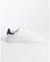 ASOS - Classic Lace Up Sneakers - Lyst