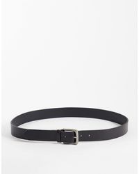 Jack & Jones - – ledergürtel - Lyst