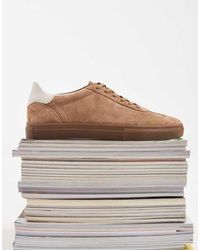 Vagabond Shoemakers - Shoemakers Shoemakers Cody Suede Lace Up Trainers - Lyst