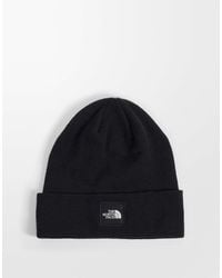 The North Face - Dock worker beanie - Lyst