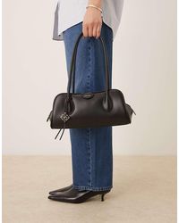 Calvin Klein - Jeans Multi Compartment Shoulder Bag - Lyst