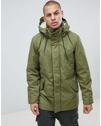 g star raw parka