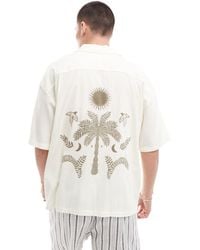 Pull&Bear - – hemd - Lyst