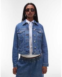 Tommy Hilfiger - Classic Denim Jacket - Lyst