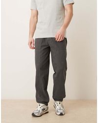 Barbour - Finwick Relaxed Fit Trouser - Lyst