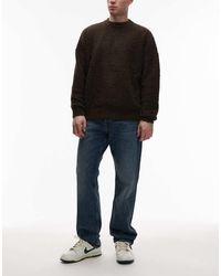 Carhartt - Marlow Relaxed Straight Fit Denim Jeans - Lyst