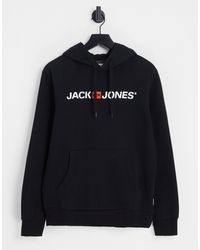 Jack & Jones - – essentials – kapuzenpullover - Lyst