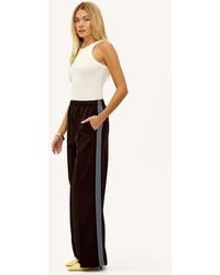 Loavies - Falling Into Autumn Wide Trousers - Lyst