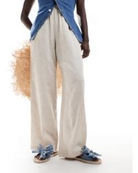 ASOS - Jem Bow Espadrille Mule Sandals - Lyst