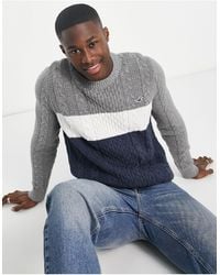 Hollister Sweaters and knitwear for Men | Online Sale up to 45% off | Lyst