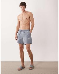 Jack & Jones - Originals Logo Swim Shorts - Lyst