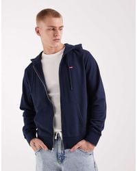 Levi's - Levi' S Original Hallmark Logo Sweatshirt - Lyst
