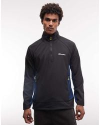 Berghaus - Wavertree Half-Zip Top - Lyst