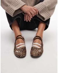 PUMA - Speedcat Ballet Flats - Lyst