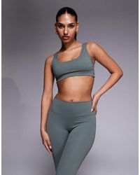 MONTIREX - Form Light Support Sports Bra - Lyst