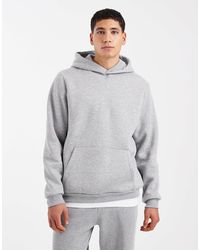 ASOS - Essentials Hoodie - Lyst