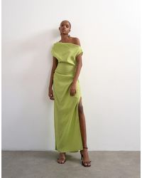 TOPSHOP - – midikleid - Lyst